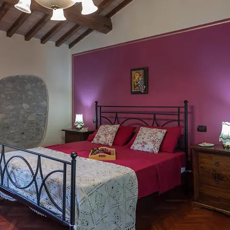 Dimora Alessandra 4, Emma Villa *