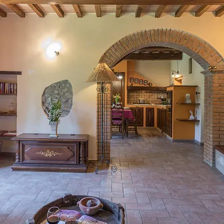 Dimora Alessandra 4, Emma Villa Collazzone