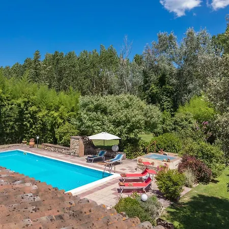 Villa Dimora Alessandra 4, Emma Collazzone