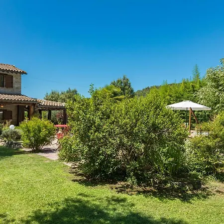 Villa Dimora Alessandra 4, Emma Collazzone