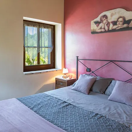 Dimora Alessandra 4, Emma Villa *