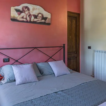 Villa Dimora Alessandra 4, Emma Collazzone