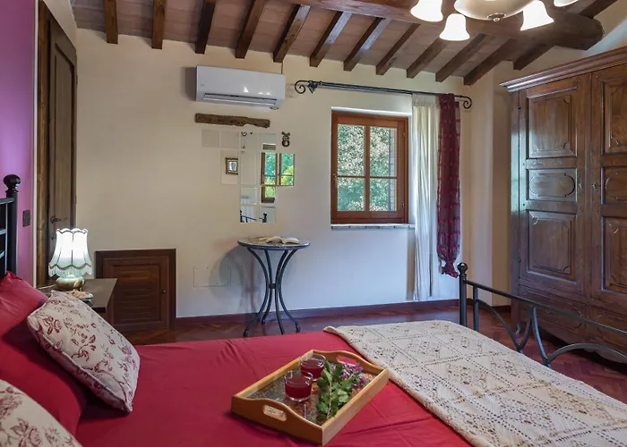 Vila Dimora Alessandra 4, Emma Collazzone