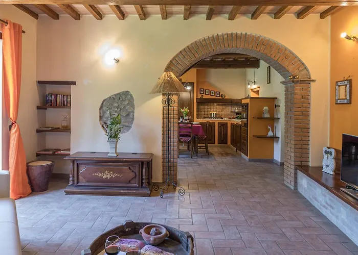 Dimora Alessandra 4, Emma Vila Collazzone