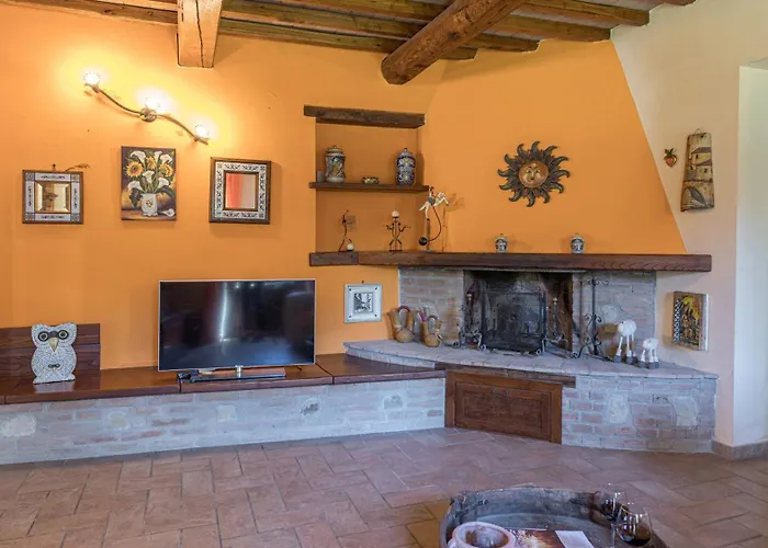 Dimora Alessandra 4, Emma Collazzone