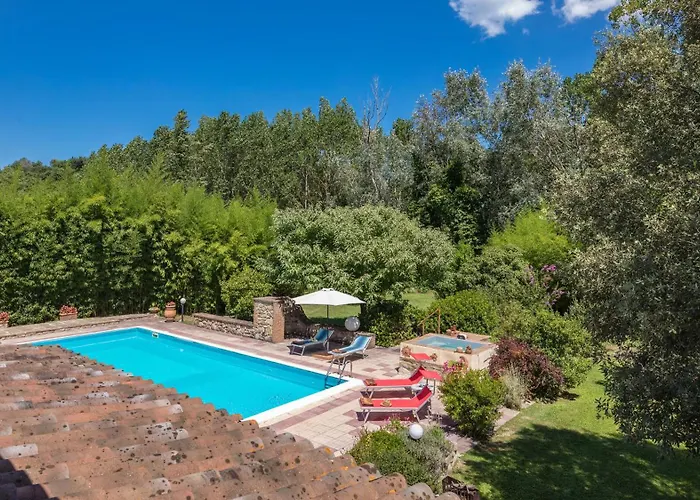 Vila Dimora Alessandra 4, Emma Collazzone