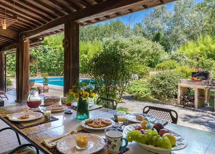 Vila Dimora Alessandra 4, Emma Collazzone