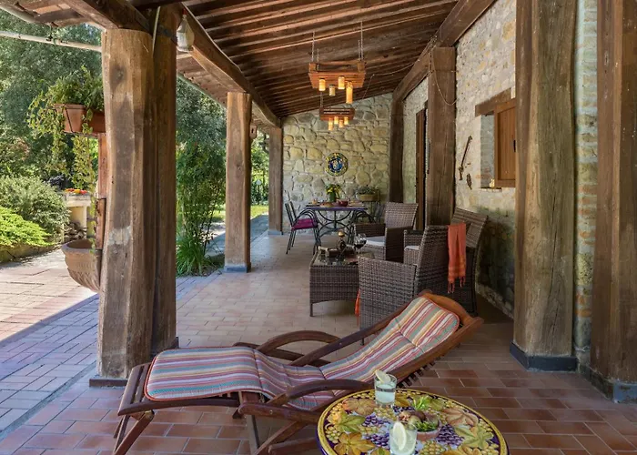 Dimora Alessandra 4, Emma *