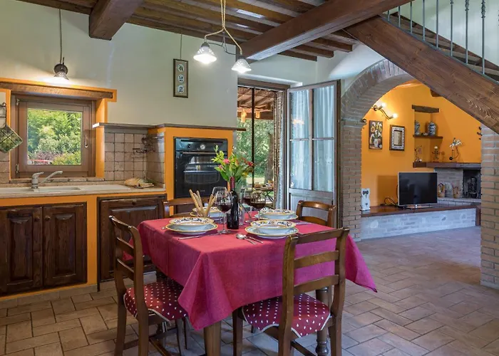 Dimora Alessandra 4, Emma Vila