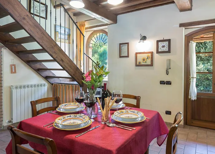 Dimora Alessandra 4, Emma Vila Collazzone