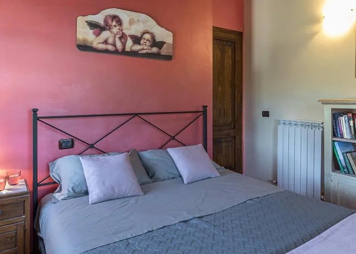 Vila Dimora Alessandra 4, Emma Collazzone